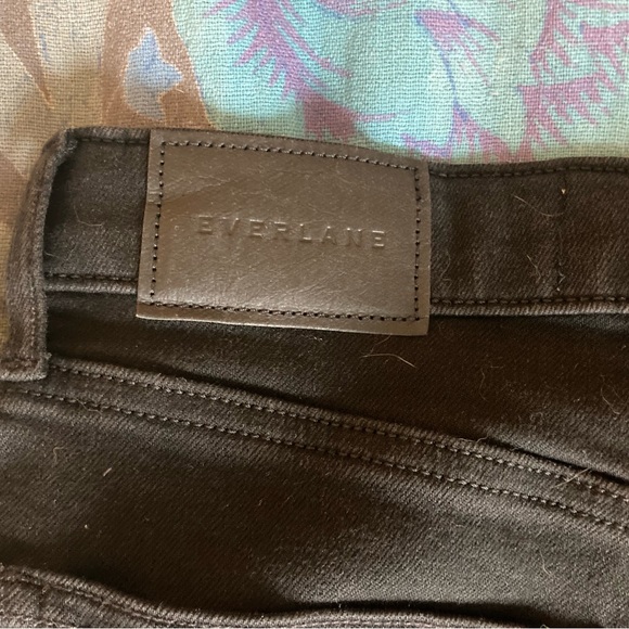 Everlane Way High Skinny Jean - Picture 10 of 16